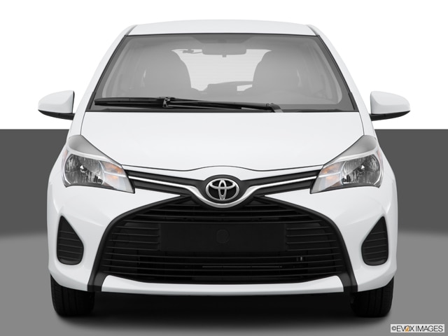 2017 Toyota Yaris Specs, Price, MPG & Reviews