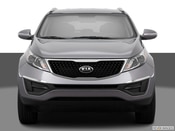 2015 Kia Sportage Exterior: 1