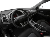 2015 Kia Sportage Interior: 0