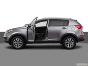 2015 Kia Sportage All Media: 1