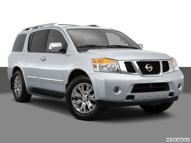 2015 Nissan Armada Price Value Ratings Reviews Kelley Blue Book