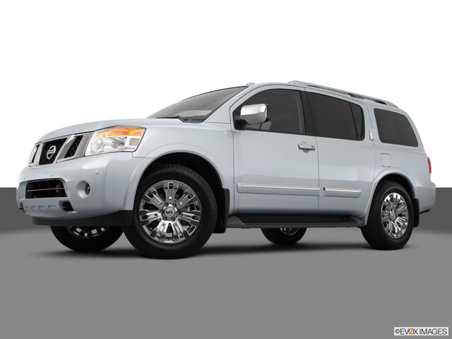 2015 Nissan Armada Price Value Ratings Reviews Kelley Blue Book