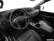 2015 Nissan Armada Interior: 0