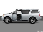 2015 Nissan Armada All Media: 1