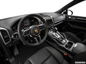 2015 Porsche Cayenne Interior: 0