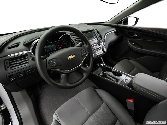 2015 Chevrolet Impala Pricing Reviews Ratings Kelley