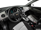 2015 Chevrolet Cruze Interior: 0