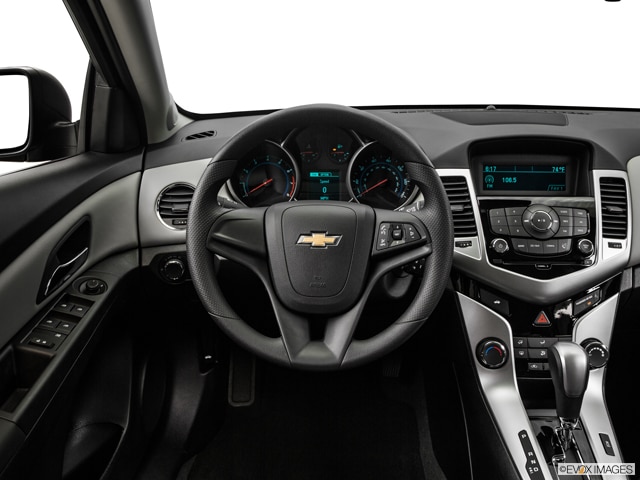 2015 Chevrolet Cruze Pricing Reviews Ratings Kelley