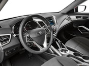 2015 Hyundai Veloster Interior: 0