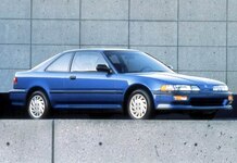 1992 Acura Integra RS Hatchback 2D