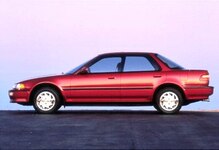 1992 Acura Integra GS Sedan 4D