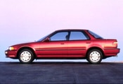 1992 Acura Integra Lifestyle: 1