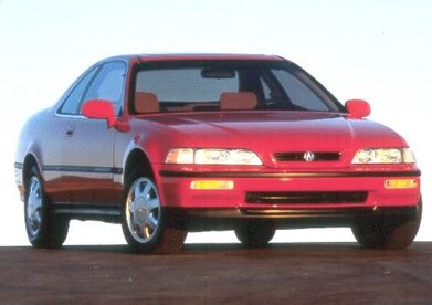 Acura Legend L Coupe 2D