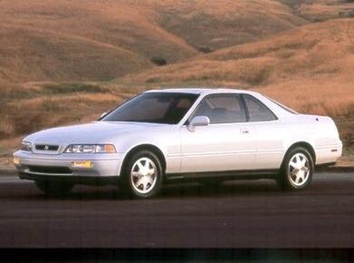 Acura Legend LS Coupe 2D