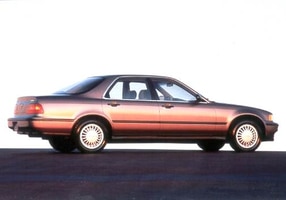 1992 Acura Legend
