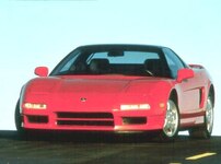 1992 Acura NSX Sport Coupe 2D