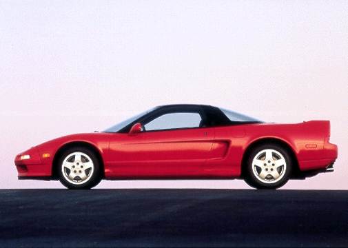 1992 Acura NSX Price, Value & Reviews | Kelley Blue Book
