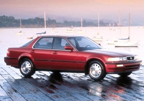 1992 Acura Vigor