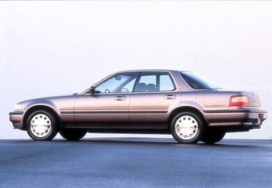 1992 Acura Vigor Pricing Reviews Amp Ratings Kelley Blue Book