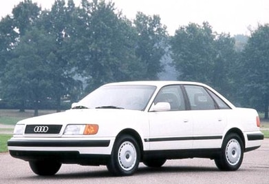 100 Sedan 4D image