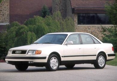 100 CS Sedan 4D image