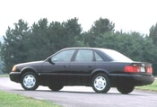 1992 Audi 100 Lifestyle: 2