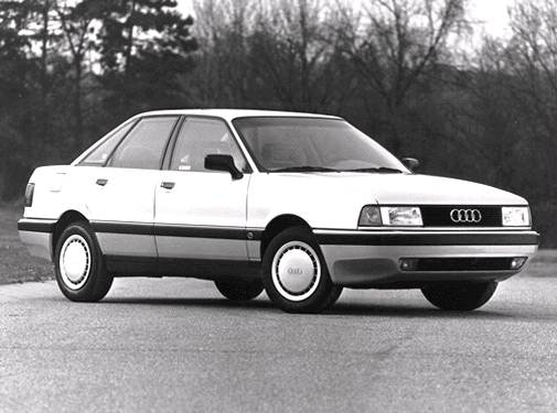 1992 Audi 80 Price, Value, Ratings & Reviews