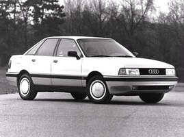 1992 Audi 80