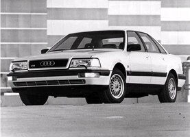 1992 Audi Quattro
