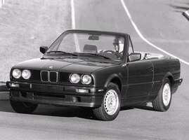 1992 BMW 3 Series
