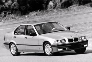 1992 BMW 3 Series