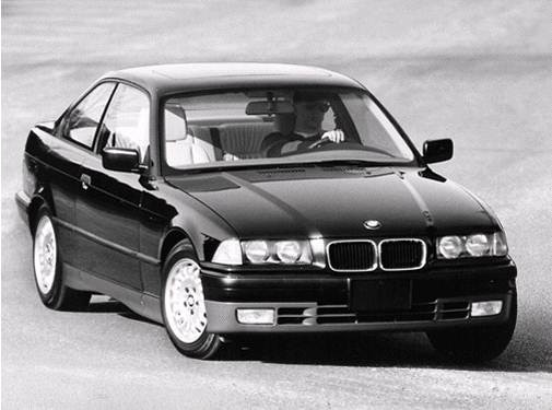 1992 BMW 3 Series Exterior: 0