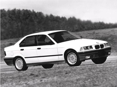 BMW 3 Series 325i Sedan 4D