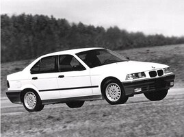 1992 BMW 3 Series