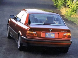 1992 BMW 3 Series