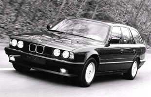 1992 BMW 5 Series