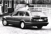 1992 BMW 5 Series Lifestyle: 1