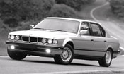 1992 BMW 7 Series Lifestyle: 1