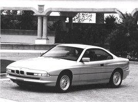 1992 BMW 8 Series