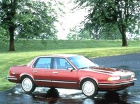 1992 Buick Century Limited Sedan 4D