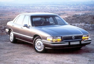 LeSabre Custom Sedan 4D image