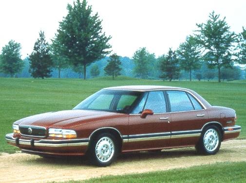 Used 1992 Buick Lesabre Limited Sedan 4d Prices Kelley Blue Book