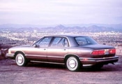 1992 Buick LeSabre Lifestyle: 2