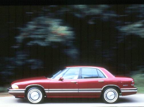1992 Buick LeSabre Price, Value, Depreciation & Reviews | Kelley