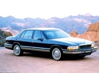 1992 Buick Park Avenue Sedan 4D