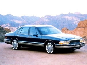 1992 Buick Park Avenue Values Cars For Sale Kelley Blue Book