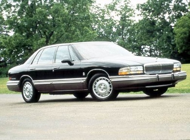 1992 Buick Park Avenue Specs & Feature Comparisons | Kelley Blue Book