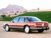 1992 Buick Regal Lifestyle: 1