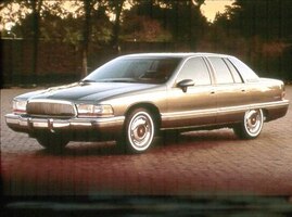 1992 Buick Roadmaster