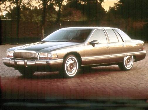 1992 Buick Roadmaster Exterior: 0